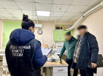 Возбуждено уголовное дело по факту смерти местного жителя /    