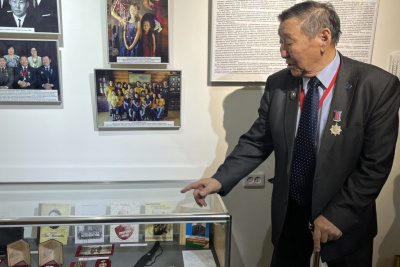 Выставка коллекций и биографии краеведа и музееведа Егора Шишигина открылась в Якутске /  Якутск Якутск Республика Саха (Якутия)