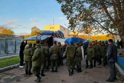 Ким Борисов отметил изменение характера запросов от военнослужащих /    