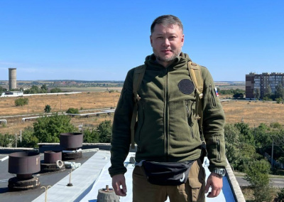 Сулустан Заболоцкий: «Лучше купить солдатам качественное обмундирование» /    