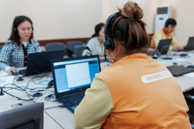 Очередная партия помощи мобилизованным готовится к отправке в Якутии /    Республика Саха (Якутия)