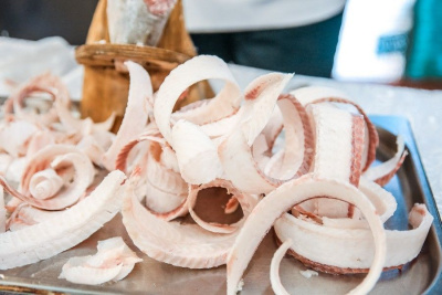 Уникальные блюда представят рестораны на фестивале «Зима начинается с Якутии» /  Якутск Якутск Республика Саха (Якутия)