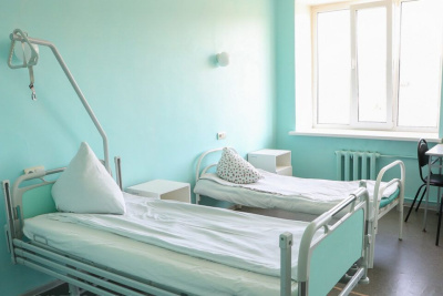 Более 30 раненых бойцов из Якутии проходят лечение в госпиталях Москвы и Санкт-Петербурга /    