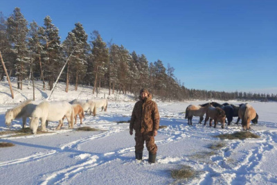 Фермер Иван Попов: «К конкурсу "Агростартап" готовился три года» /    