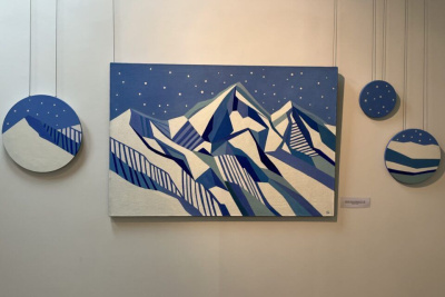 В Якутске открылась выставка о жизни людей в Арктике /  Якутск Якутск Республика Саха (Якутия)