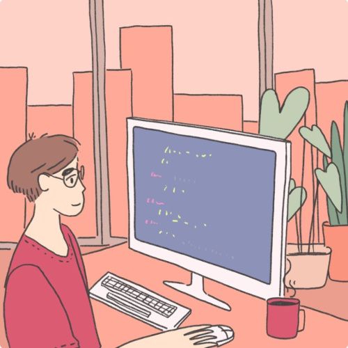 Онлайн-курс Вёрстка на HTML и CSS