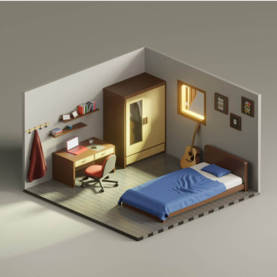 Онлайн-курс «Blender с нуля»