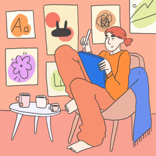 Онлайн-курс Графический дизайн