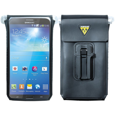 Чехол для мобильного телефона Topeak SmartPhone DryBag 6&quot; TT9840 (черный)