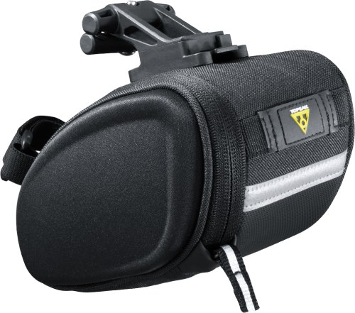 Подседельная сумка Topeak SideKick Wedge Pack TC2282B (черный)