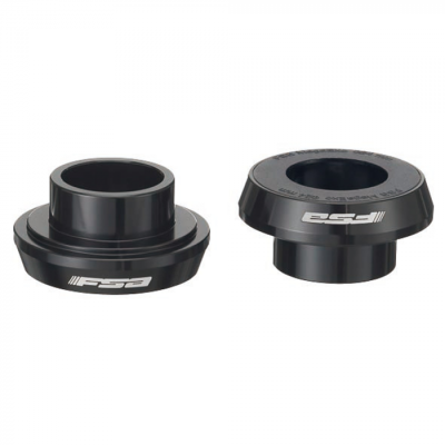 Адаптер FSA для установки ROAD систем 24 мм вал на каретки PF30 EE113 gnn (черный)