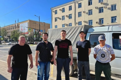 Рабочая группа МинЖКХ выехала в Оймяконский район на восстановительные работы / ЯСИА   