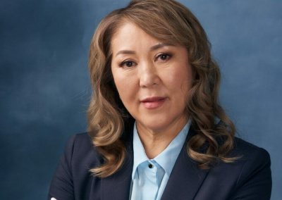 Алена Никитина: «Якутяне активно поддерживают жителей Донбасса и участников СВО» /    