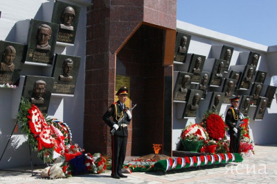 Феодосия Габышева: «Якутяне работали в тылу для достижения всеобщей победы» /    