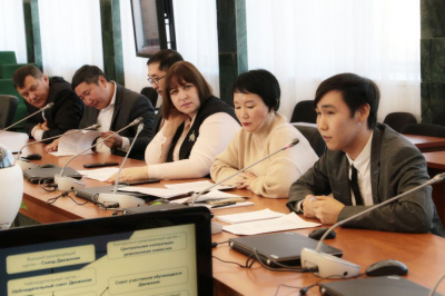 В Мирнинском районе будет создан Координационный совет по развитию движения детей и молодежи /  Мирный Мирнинский Республика Саха (Якутия)