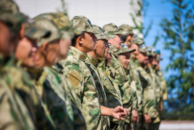 Аркадий Семенов: «Мы должны поддержать наших военнослужащих» /    