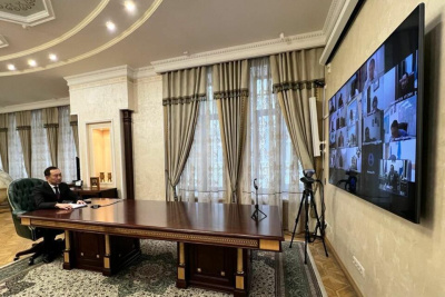 Айсен Николаев : «Объекты нацпроектов должны строиться качественно и в срок» /    Республика Саха (Якутия)