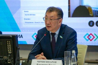 Владимир Чичигинаров: «Помощь мобилизованным в Якутии оказывается централизованно» /    Республика Саха (Якутия)