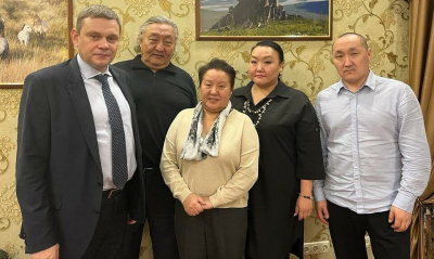 Врач из Якутии рассказал о работе в военных госпиталях Москвы /    