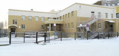 «Харысхал» - это большой дом /  Мирный  