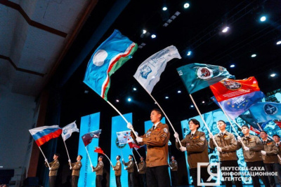 Труд – всегда крут: студенческие отряды Якутии подвели итоги сезона /    Республика Саха (Якутия)