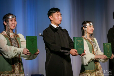 В Якутии увеличат финансирование госпрограммы по сохранению и развитию языков /    Республика Саха (Якутия)