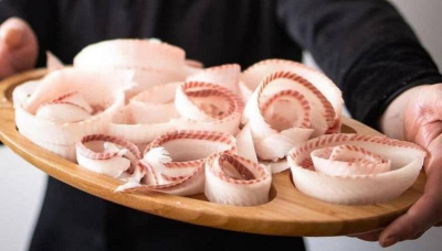 Арктический центр строганины откроют в Якутии /  Якутск Якутск Республика Саха (Якутия)