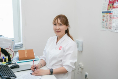 «Это была моя личная миссия: я хотела помочь людям». Врач из Якутии рассказала о работе в ДНР /    