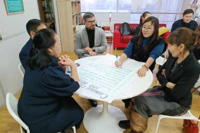 В Якутии разработают стратегию развития некоммерческого сектора /    Республика Саха (Якутия)