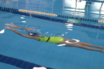 «Русалочка» принимала гостей из Айхала /  Удачный Мирнинский Республика Саха (Якутия)