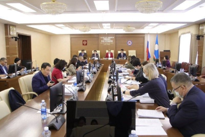 В трёхлетнем бюджете учтены главные положения народной программы «Единой России» /    