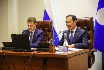 Реконструкцию нефтебаз «Саханефтегазсбыта» планируют начать со следующего года /    