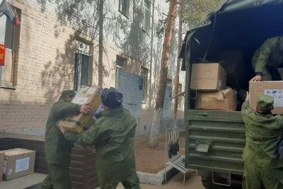 Опорные пункты Единого координационного центра вошли в штатный режим работы /    