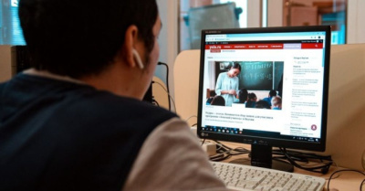 Банк «Открытие»: россияне доверяют интернет-СМИ и телеграм-каналам больше, чем телевидению /    