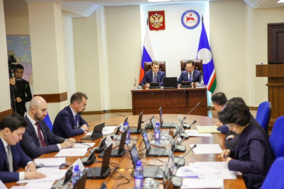 Минвостокразвития поддержит модернизацию нефтебаз в Якутии / Дьулустаан Сергеев   Республика Саха (Якутия)