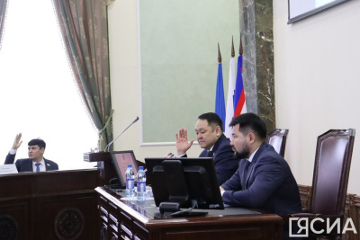 Депутаты Гордумы приняли бюджет Якутска в первом чтении /  Якутск Якутск Республика Саха (Якутия)