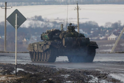 Хроника СВО за 23 ноября: ВСУ продолжают массированный обстрел, в ЛНР сообщили о количестве пленных /    