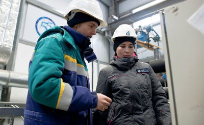 В Якутии увеличили производство сжиженного углеводородного газа /    Республика Саха (Якутия)