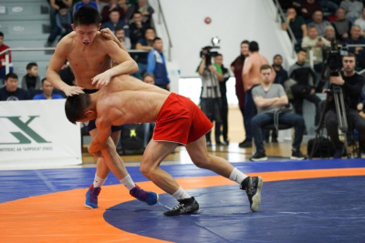 Гран-при АЛРОСА по хапсагаю проведут в Мирном на всероссийском уровне /  Мирный  