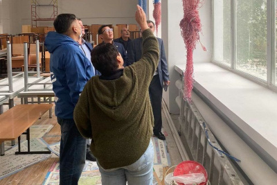 «Единая Россия»: новые регионы РФ готовят заявки на капремонт школ в 2023 году /    