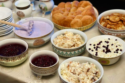 Завтраки по-якутски: национальные блюда появятся в гостиницах Якутска /  Якутск Якутск Республика Саха (Якутия)