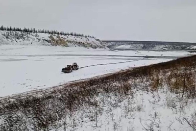 «Анабарская звезда»: Ростелеком построил ВОЛС до крайнего северного района Якутии /    