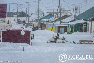 Высокоскоростной интернет в Анабарском районе обеспечит развитие медицины /   Анабарский Республика Саха (Якутия)