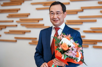 Глава Якутии: «Спасибо вам за ваших героев-сыновей!» /    