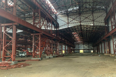 Проект Жатайской судоверфи подорожал на 1,7 млрд рублей из-за санкций /    