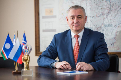 Александр Слоик: «Празднование Дня народного единства как никогда актуально для сплочения народа» /    