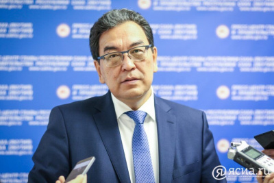 Валерий Жондоров: «Бюджет Якутии обеспечивает долгосрочную сбалансированность» /    