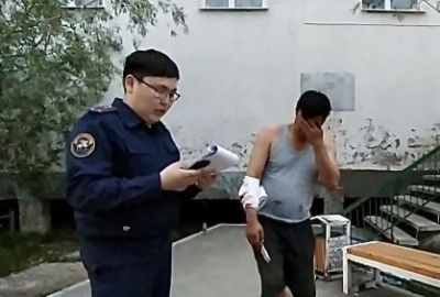 Житель Якутска осужден за убийство и причинение легкого вреда здоровью /  Якутск Якутск Республика Саха (Якутия)