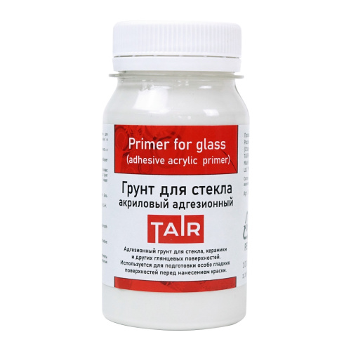Грунт для стекла Таир акриловый адгезионный