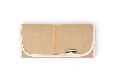 Набор кистей Синтетика Малевичъ "Claude" 12 шт, в пенале-скрутке